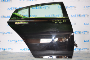 Door bare rear right Nissan Altima 19-24