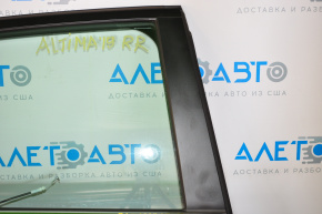 Door trim side rear right Nissan Altima 19-24 front
