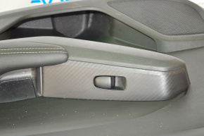 Rear right window lift control Nissan Altima 19-24