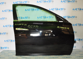 Door bare front right Nissan Altima 19-20