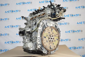 Nissan Altima 19-23 PR25DD 2.5 engine hole in the half-pan