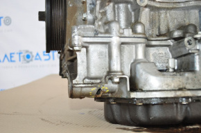 Nissan Altima 19-23 PR25DD 2.5 engine hole in the half-pan