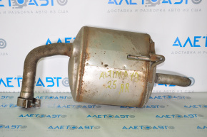 Muffler rear part, barrel right Nissan Altima 19-24 2.5 fwd