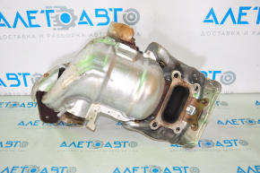 Exhaust manifold with catalytic converter Nissan Altima 19-21 2.5 fwd