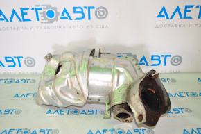 Exhaust manifold with catalytic converter Nissan Altima 19-21 2.5 fwd