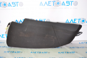 Airbag rear left seat Nissan Altima 19-21 cloth black