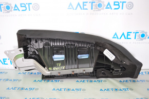 Airbag rear left seat Nissan Altima 19-21 cloth black