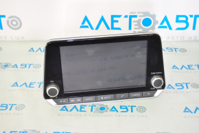 Monitor, display, navigation Nissan Altima 19-21