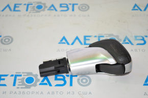 Gear knob Nissan Altima 19-24 rubber black