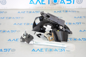 Nissan Altima 19-22 Passenger Seat Belt Black, Blown