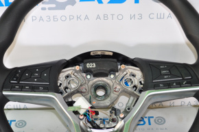 Nissan Altima 19-23 Steering Wheel Controls