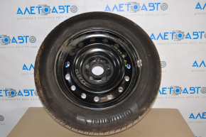 Set of iron disks R16 4pcs Nissan Altima 19-19