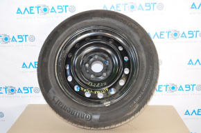 Set of iron disks R16 4pcs Nissan Altima 19-19