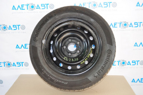 Set of iron disks R16 4pcs Nissan Altima 19-19