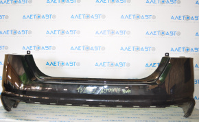 Bare rear bumper Nissan Altima 19-22 without parking sensors