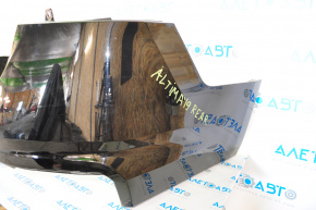 Bare rear bumper Nissan Altima 19-22 without parking sensors