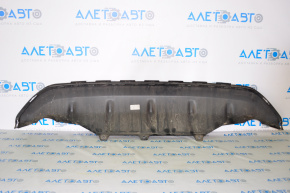 Rear Bumper Lip Nissan Altima 19-24 S