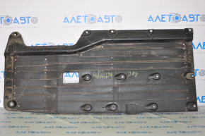 Bottom protection left Nissan Altima 19-25 rear