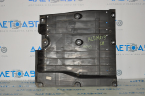 Left underbody protection Nissan Altima 19-24 front