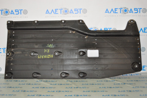 Right underbody protection Nissan Altima 19-25 rear