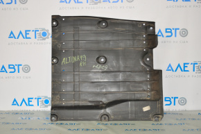 Right underbody protection Nissan Altima 19-24 front