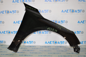 Front right wing Nissan Altima 19-24 dent near headlight