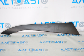 Rear fender molding right Nissan Altima 19-24