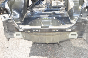 Nissan Altima Rear Panel 19-24