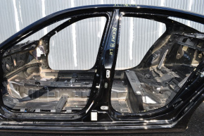 Body pillar central left Nissan Altima 19-24