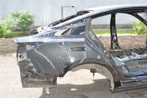 Quarter wing rear right Nissan Altima 19-24