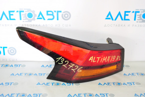 Light outer wing left Nissan Altima 19-24