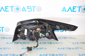 Light outer wing left Nissan Altima 19-24