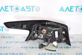 Light outer wing right Nissan Altima 19-24