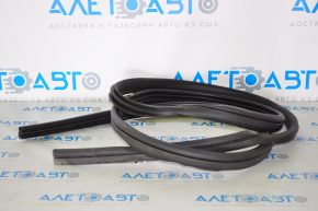 Door seal rear right Nissan Altima 19-20