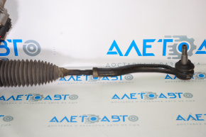 Steering rod with tip right Nissan Altima 19-24