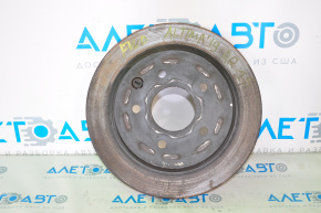 Rear right brake disc Nissan Altima 19-23 fwd