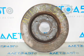 Front left brake disc Nissan Altima 19-24