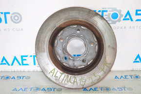 Front right brake disc Nissan Altima 19-24