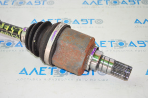 Drive axle shaft front left Nissan Altima 19-24 2.5