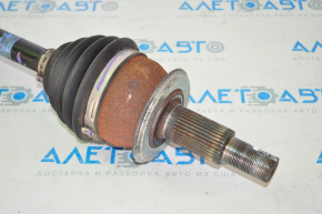 Drive axle shaft front left Nissan Altima 19-24 2.5