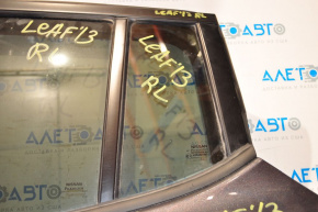 Door glass triangle rear left Nissan Leaf 11-17