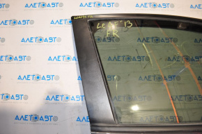 Door trim side front right Nissan Leaf 11-12