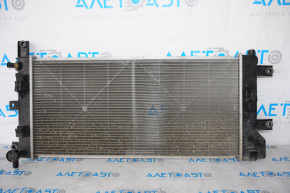 Nissan Leaf 13-17 water cooling radiator