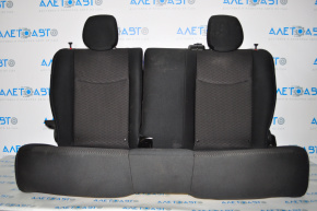 Rear row of seats 2 row Nissan Leaf 13-17 black