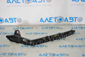 Left rear bumper mount for Nissan Leaf 11-12