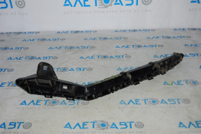 Rear bumper mount left Nissan Leaf 13-17