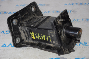 Front bumper reinforcement fang left Nissan Leaf 13-17