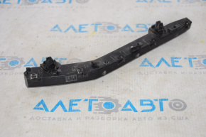 Front bumper mount left Nissan Leaf 13-17