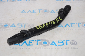 Front bumper mount left Nissan Leaf 13-17