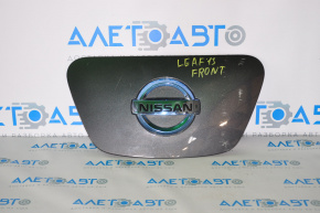 Front Charging Port Cover Nose Nissan Leaf 11-12